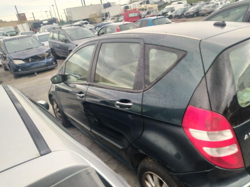 LUNA CUSTODIA TRASERA IZQUIERDA Mercedes-Benz CLASE A (BM 169) 