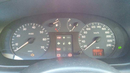  RENAULT MEGANE I FASE 2 CLASSIC (LA...) 