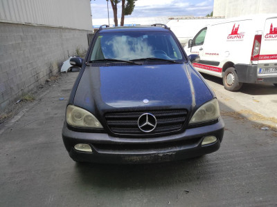 MERCEDES-BENZ CLASE ML (BM 163)