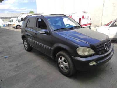 MERCEDES-BENZ CLASE ML (BM 163)