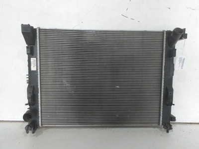 RADIADOR AGUA, NISSAN, MICRA (K14)