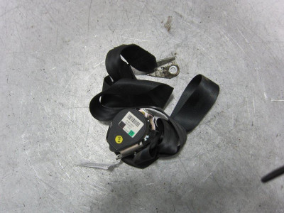 CINTURON SEGURIDAD TRASERO DERECHO, VOLKSWAGEN, GOLF VI (5K1)(10.2008)