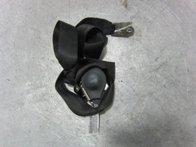 CINTURON SEGURIDAD TRASERO DERECHO, VOLKSWAGEN, GOLF VI (5K1)(10.2008)