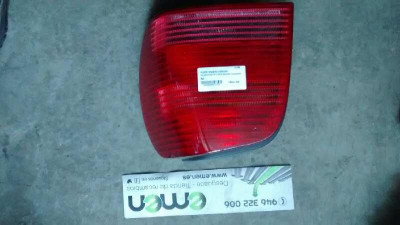 PILOTO TRASERO DERECHO, VOLKSWAGEN, POLO III BERLINA (6N2)