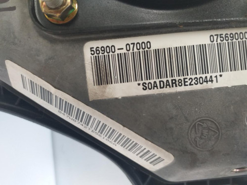  AIRBAG DELANTERO IZQUIERDO Kia PICANTO (SA) 