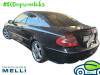 MERCEDES-BENZ CLK (BM 209) COUPE — автомобиль-донор на запчасти 