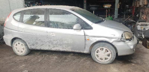 DAEWOO REZZO — автомобиль-донор на запчасти 