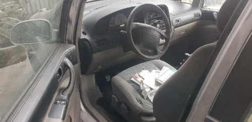 DAEWOO REZZO — автомобиль-донор на запчасти 