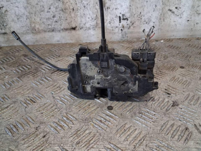 CERRADURA PUERTA TRASERA IZQUIERDA