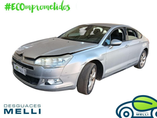 CITROEN C5 BERLINA — автомобиль-донор на запчасти 