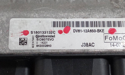 CENTRALITA MOTOR UCE, FORD, TRANSIT CONNECT (CHC)