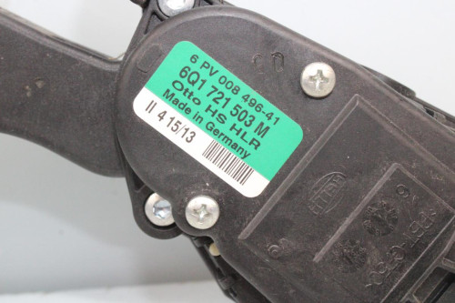 PEDAL ACELERADOR 