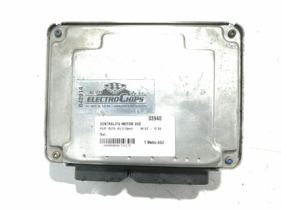 CENTRALITA MOTOR UCE, SEAT, IBIZA (6L1)
