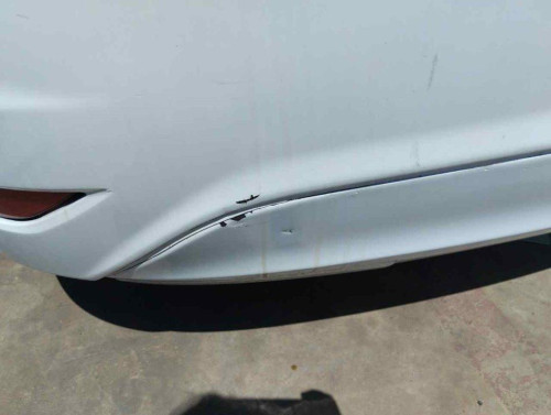  PARAGOLPES TRASERO FORD FIESTA (CNN) 