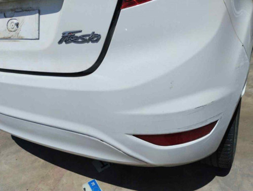  PARAGOLPES TRASERO FORD FIESTA (CNN) 