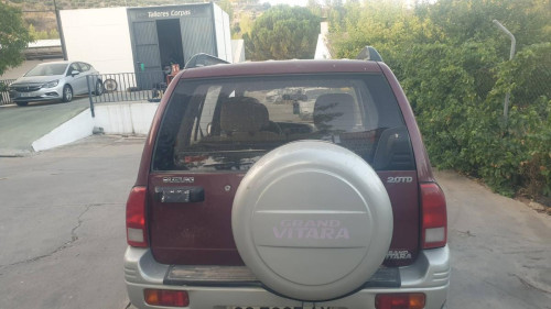  SUZUKI GRAND VITARA 5-PUERTAS (SQ/FT) 
