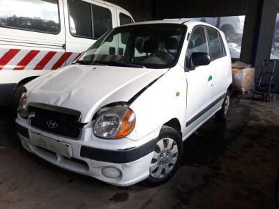 HYUNDAI ATOS PRIME (MX)