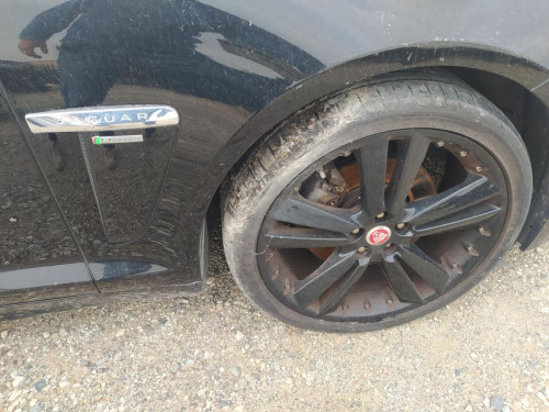 PINZA DE FRENO DELANTERA DERECHA JAGUAR XF 