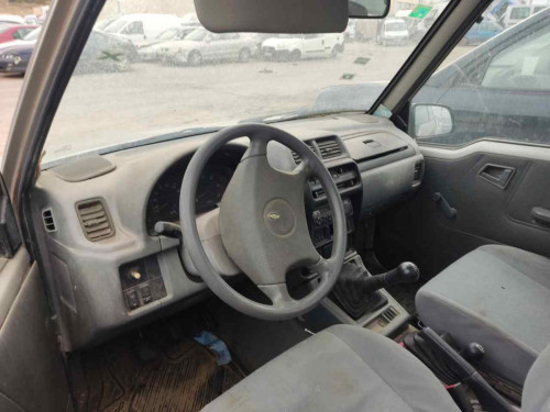  SUZUKI VITARA (SE/SF/ET) 