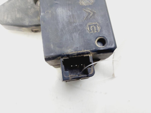  CERRADURA MALETERO / PORTON CITROEN C5 BERLINA 