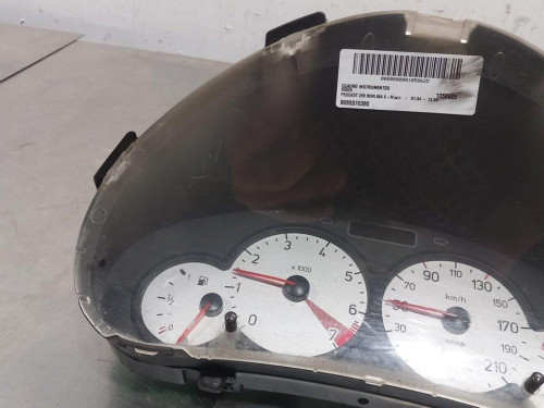  CUADRO INSTRUMENTOS Peugeot 206 