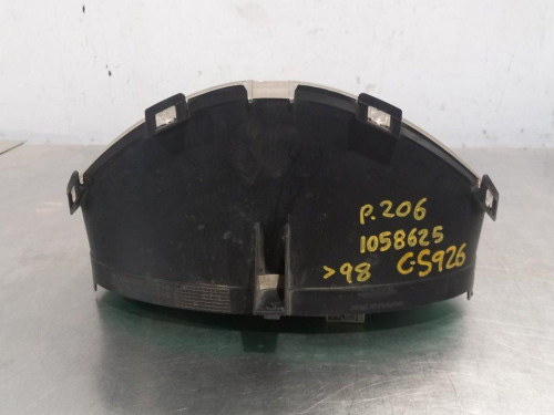  CUADRO INSTRUMENTOS Peugeot 206 