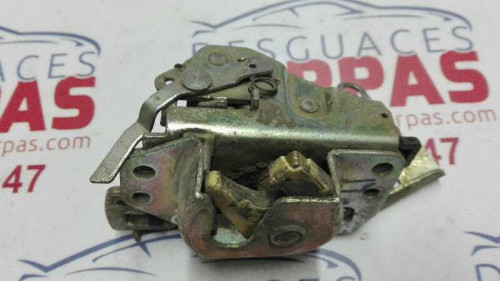  CERRADURA PUERTA TRASERA DERECHA 