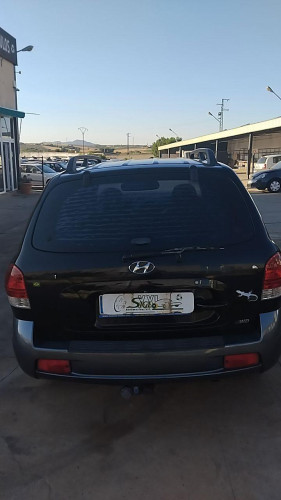 PORTON TRASERO Hyundai Santa Fe (SM)(2001->) Hyundai Santa Fe (SM)(2001->) 