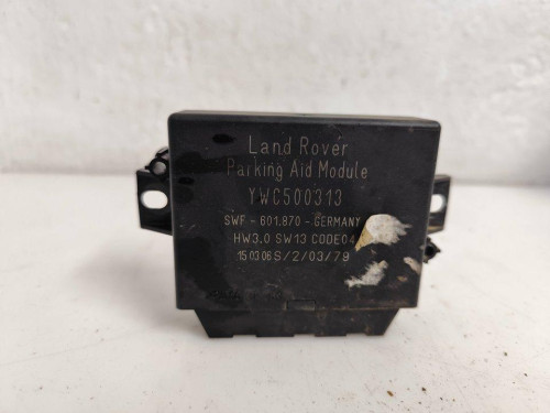  MODULO ELECTRONICO LAND ROVER 