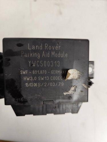  MODULO ELECTRONICO LAND ROVER 