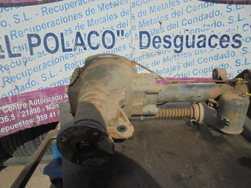 DIFERENCIAL DELANTERO Mitsubishi MONTERO (V60/V70) 