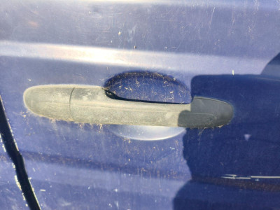 MANETA EXTERIOR DELANTERA DERECHA, MERCEDES-BENZ, VITO MIXTO (639)