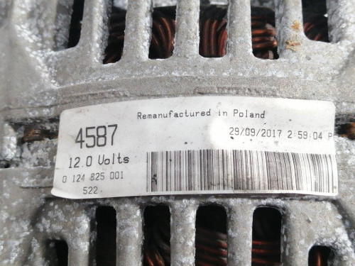  ALTERNADOR VOLKSWAGEN LT FURGÓN/COMBI 