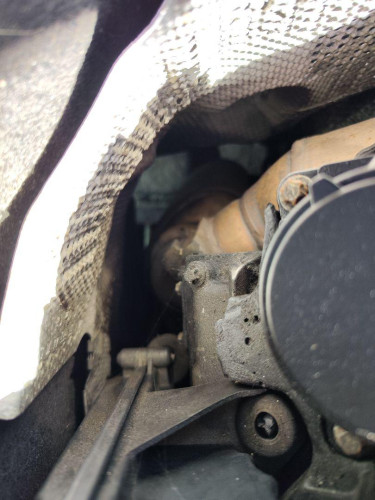 MOTOR ARRANQUE, MERCEDES-BENZ, CLASE E (BM 211) BERLINA