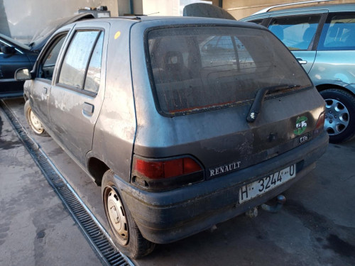  RENAULT CLIO I FASE I / II (B/C57) 