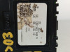  MODULO ELECTRONICO VOLKSWAGEN GOLF V (1K1)(10.2003) 