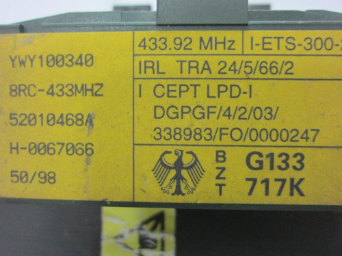  CUADRO INSTRUMENTOS LAND ROVER FREELANDER (LN)(01.1998) 