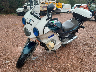 YAMAHA XJ 600 / 900