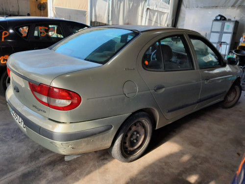 RENAULT MEGANE I FASE 2 CLASSIC (LA...) — автомобиль-донор на запчасти 