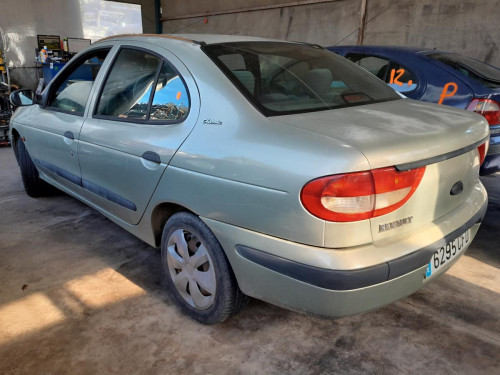 RENAULT MEGANE I FASE 2 CLASSIC (LA...) — автомобиль-донор на запчасти 