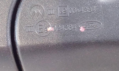 RETROVISOR IZQUIERDO, FORD, MONDEO BERLINA (CA2)