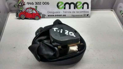 CINTURON SEGURIDAD TRASERO IZQUIERDO, CITROEN, SAXO