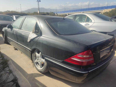 MERCEDES-BENZ CLASE S (BM 220) BERLINA