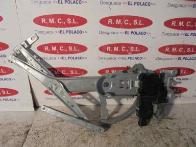ELEVALUNAS DELANTERO IZQUIERDO, OPEL, CORSA C