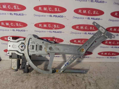 ELEVALUNAS DELANTERO IZQUIERDO, OPEL, CORSA C