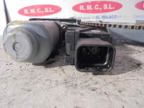  ELEVALUNAS DELANTERO IZQUIERDO OPEL CORSA C 