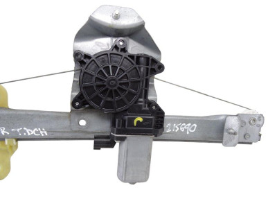 ELEVALUNAS TRASERO DERECHO, RENAULT, CAPTUR I