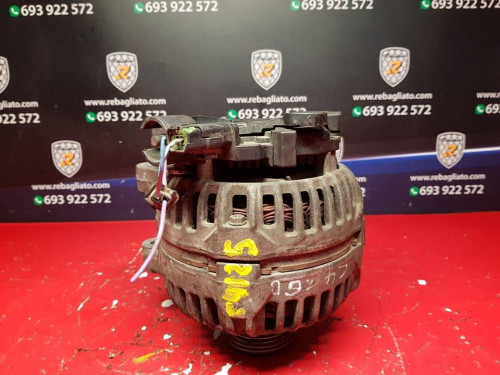  ALTERNADOR, CITROEN, BERLINGO FURGÓN 