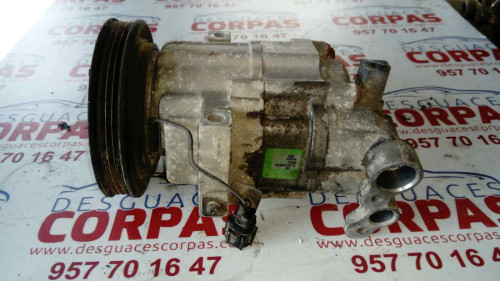 COMPRESOR AIRE ACONDICIONADO NISSAN MICRA C+C (CK12E) 