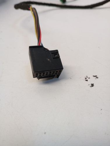  RETROVISOR IZQUIERDO AUDI A1 SPORTBACK (8XA) 